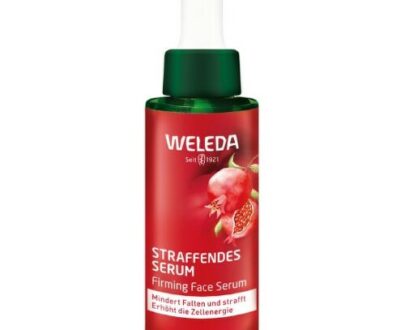 WELEDA Spevňujúce sérum s granátovým jablkom a maca-peptidmi 30 ml