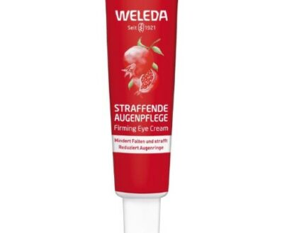 WELEDA Spevňujúci očný krém s granátovým jablkom a maca-peptidmi 10 ml