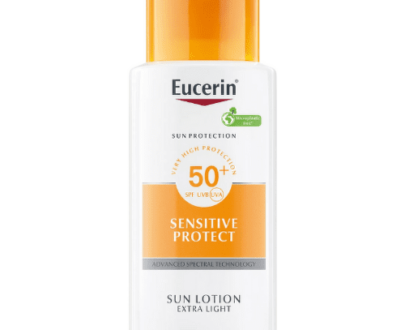 EUCERIN Sun sensitive protect SPF50+ 150 ml