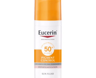 EUCERIN Sun pigment control SPF50+ emulzia na tvár 50 ml