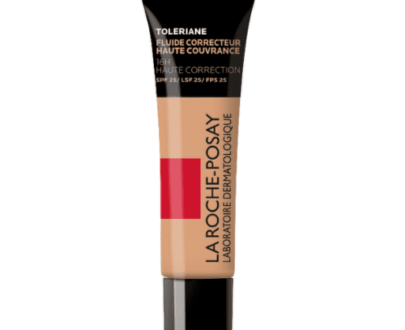 LA ROCHE-POSAY Toleriane make-up SPF25 10 korektívny make-up s ochranným faktorom 30 ml