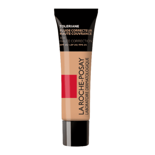 LA ROCHE-POSAY Toleriane make-up SPF25 10 korektívny make-up s ochranným faktorom 30 ml LA ROCHE-POSAY Toleriane make-up SPF25 10 korektívny make-up s ochranným faktorom 30 ml