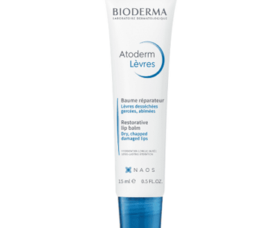 BIODERMA Atoderm balzam na pery 15 ml