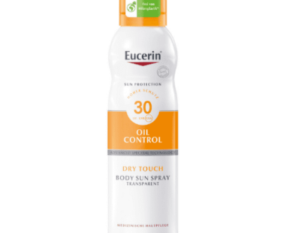 EUCERIN Sun oil control dry touch body SPF30 200 ml