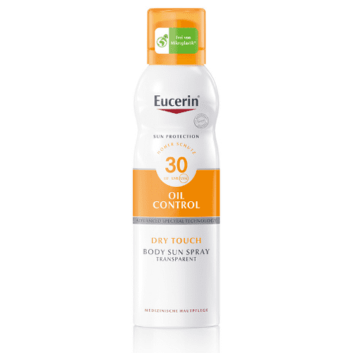 EUCERIN Sun oil control dry touch body SPF30 200 ml EUCERIN Sun oil control dry touch body SPF30 200 ml