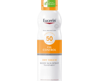 EUCERIN Sun oil control dry touch body SPF50 200 ml