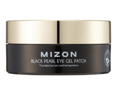 MIZON Black pearl eye gel patch 84 g 60 ks