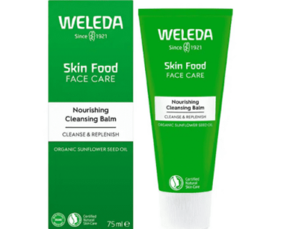 WELEDA Skin food nourishing cleansing balm 75 ml