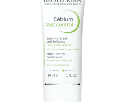 BIODERMA Sébium mat control zmatňujúci hydratačný krém 30 ml