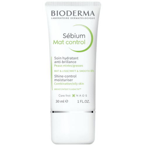 BIODERMA Sébium mat control zmatňujúci hydratačný krém 30 ml BIODERMA Sébium mat control zmatňujúci hydratačný krém 30 ml