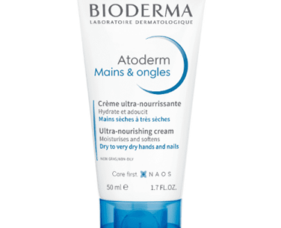 BIODERMA Atoderm krém na ruky & nechty 50 ml