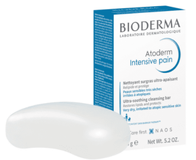 BIODERMA Atoderm intensive umývacia kocka 150 g