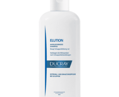 DUCRAY Elution shampooing šampón navracajúci rovnováhu vlasovej pokožke 200 ml