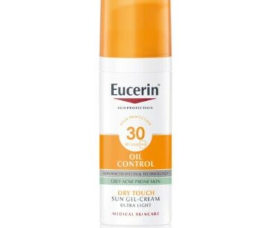 EUCERIN Sun oil control SPF30 50 ml