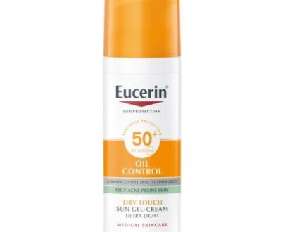 EUCERIN Sun oil control SPF50+ 50 ml
