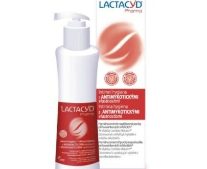 LACTACYD Pharma antimykotický 250 ml