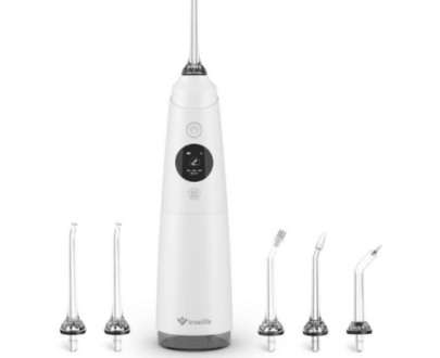 TRUELIFE Aquafloss compact C300 white ústna sprcha 1 ks