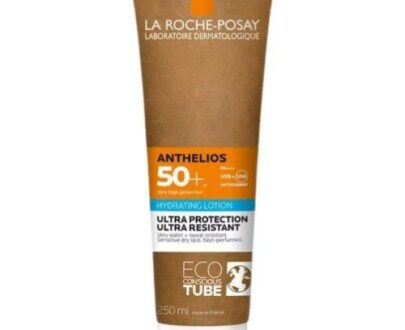 LA ROCHE-POSAY Anthelios hydratačné mlieko SPF50+ v ekologickom obale 250 ml