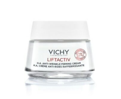 VICHY Liftactiv H.A. spevňujúci krém proti vráskam bez parfumácie 50 ml