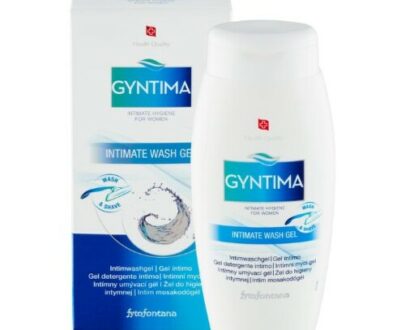FYTOFONTANA Gyntima intímny umývací gél 200 ml