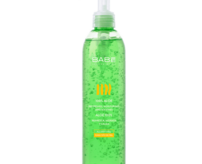 BABÉ Telo aloe vera gél 100 % 90 ml