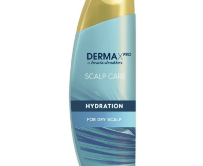 DERMAXPRO By head&shoulders hydratačný šampón 270 ml
