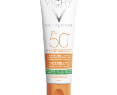 VICHY Capital soleil krém na tvár SPF50+ zmatňujúci 50 ml