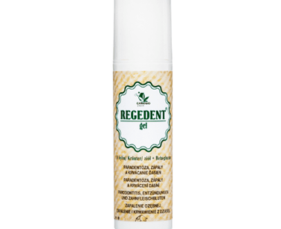 REGEDENT Gél na ďasná 10 ml