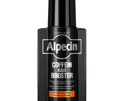 ALPECIN Coffein hair booster vlasové tonikum 200 ml