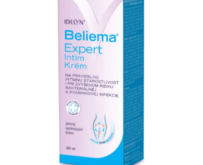 IDELYN Beliema expert intímny krém 30 ml