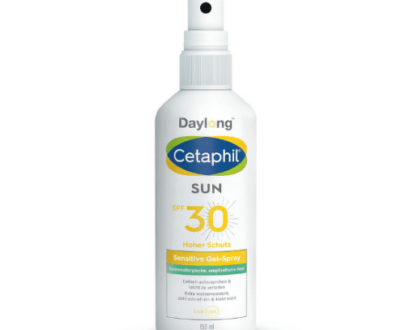 DAYLONG Cetaphil sun sensitive gel-spray SPF30 150 ml