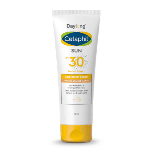 DAYLONG Cetaphil sun liposomale lotion SPF30 200 ml DAYLONG Cetaphil sun liposomale lotion SPF30 200 ml