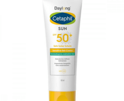 DAYLONG Cetaphil sun sensitive gel-creme SPF50+ 100 ml