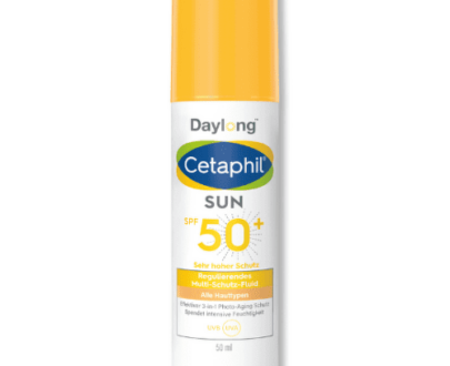 DAYLONG Cetaphil sun fluid SPF50+ 50 ml