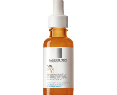 LA ROCHE-POSAY Vitamín C10 antioxidačné obnovujúce sérum proti vráskam 30 ml