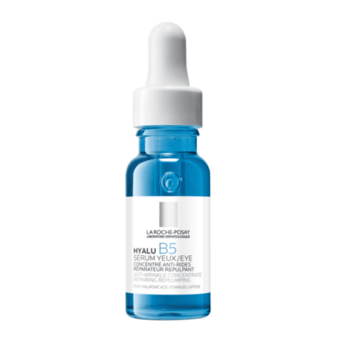 LA ROCHE-POSAY Hyalu B5 eye serum regeneračné očné sérum proti vráskam 15 ml LA ROCHE-POSAY Hyalu B5 eye serum regeneračné očné sérum proti vráskam 15 ml