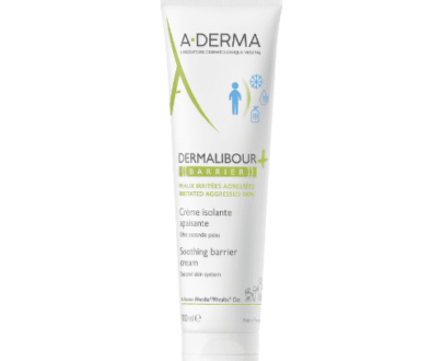 A-DERMA Dermalibour+ barrier ochranný krém upokojujúci 100 ml