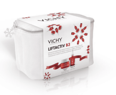 VICHY Liftactiv B3 XMAS 2023 denný krém 50 ml + sérum 30 ml