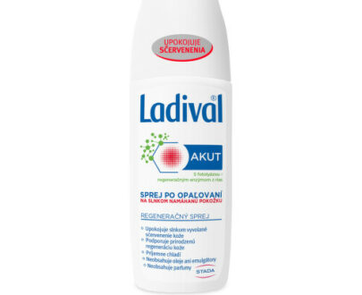LADIVAL Akut apres sprej po opaľovaní 150 ml