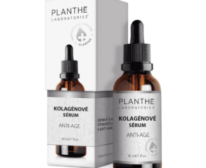 PLANTHÉ Kolagénové sérum anti-age 30 m