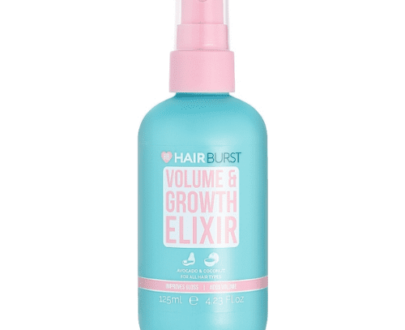 HAIRBURST Elixír na objem a rast vlasov 125 ml