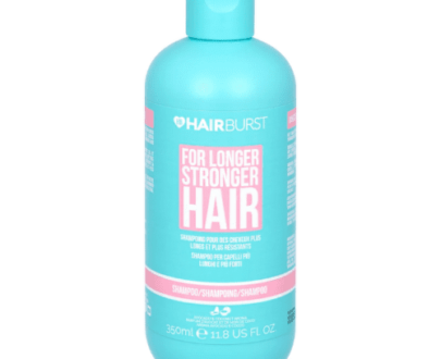 HAIRBURST Šampón avokádo a kokos 350 ml