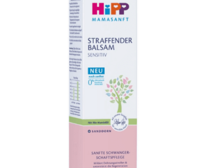 HIPP Mamasanft spevňujúci balzam 150 ml