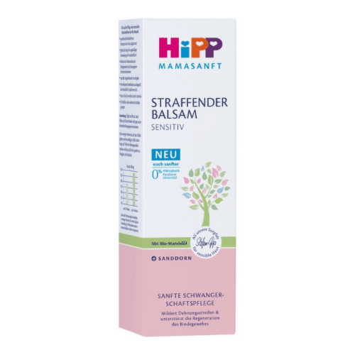 HIPP Mamasanft spevňujúci balzam 150 ml HIPP Mamasanft spevňujúci balzam 150 ml
