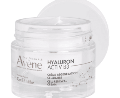 AVENE Hyaluron activ B3 krém pre obnovu buniek 50 ml