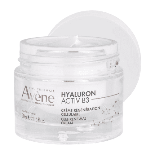 AVENE Hyaluron activ B3 krém pre obnovu buniek 50 ml AVENE Hyaluron activ B3 krém pre obnovu buniek 50 ml