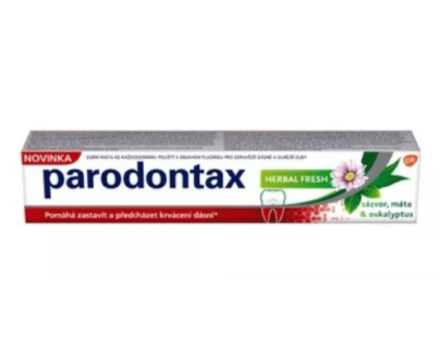 PARODONTAX Herbal fresh zubná pasta 75 ml