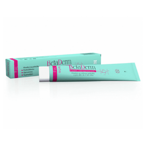 BETADERM Krém s betaglukánom 50 g BETADERM Krém s betaglukánom 50 g
