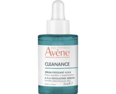 AVENE Cleanance A.H.A. exfoliačné sérum 30 ml