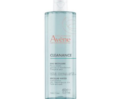 AVENE Cleanance micelárna voda 400 ml